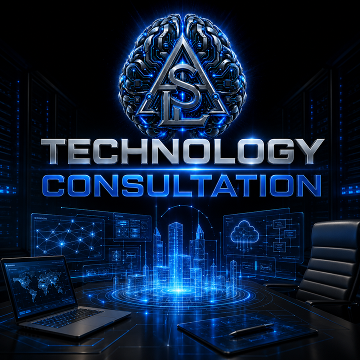 Technology Consultation service visualization